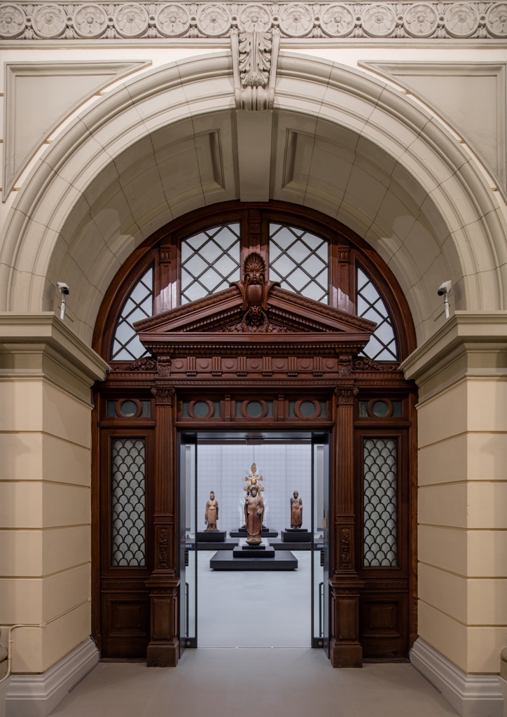 奈良国立博物館　なら仏像館