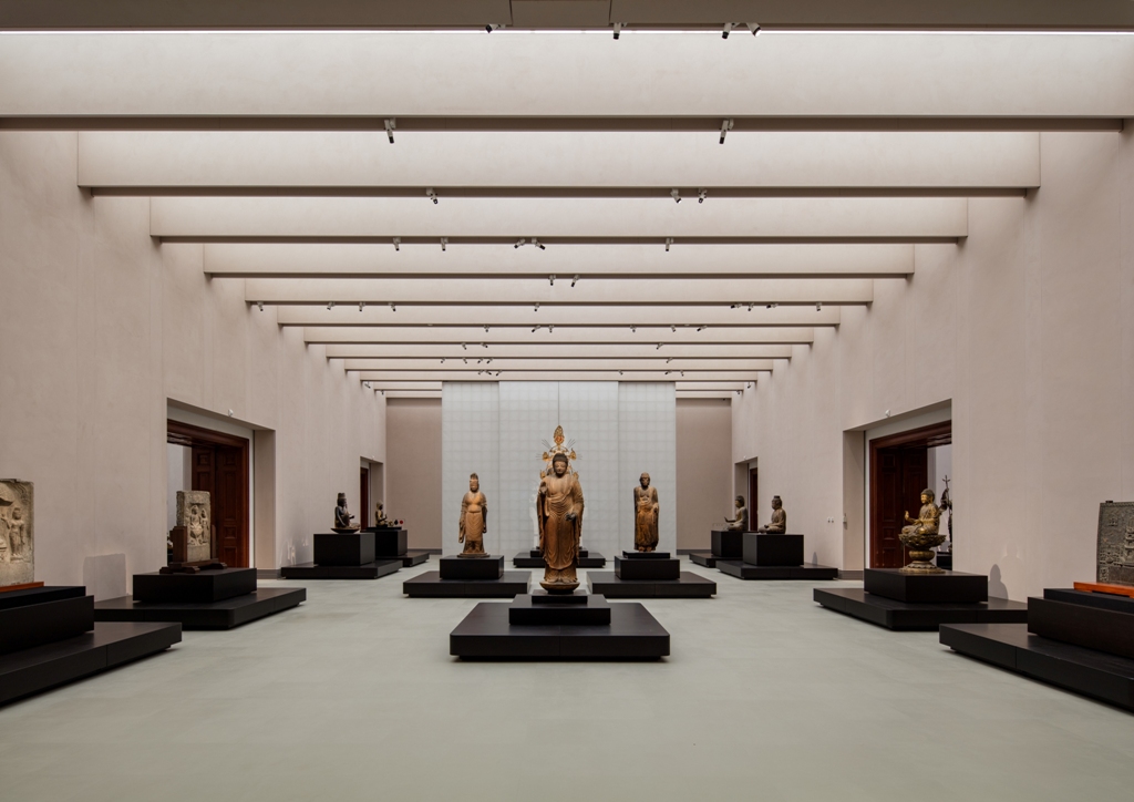 奈良国立博物館　なら仏像館