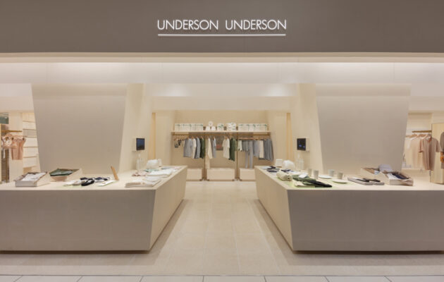 UNDERSON UNDERSON