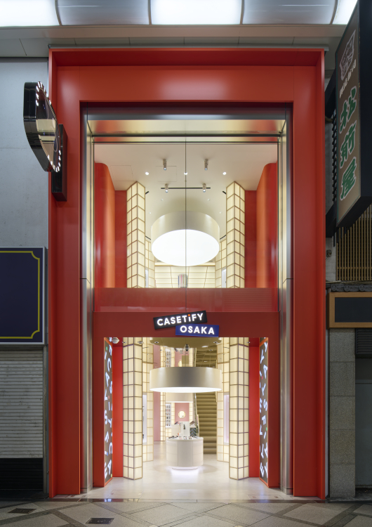 CASETiFY OSAKA