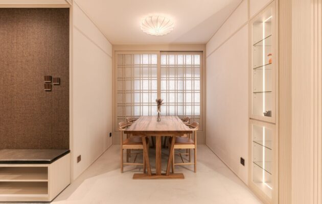 Hong Kong Residence, Heng Fa Chuen