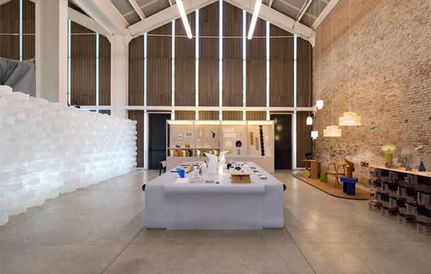 “From Flat” – Ryota Yokozeki Solo exhibition at Cavallerizze, Milan Design Week 2026