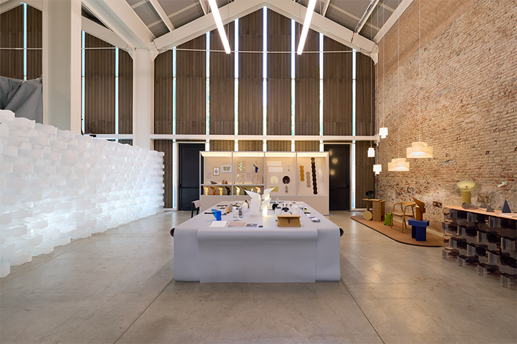 “From Flat” – Ryota Yokozeki Solo exhibition at Cavallerizze, Milan Design Week 2026