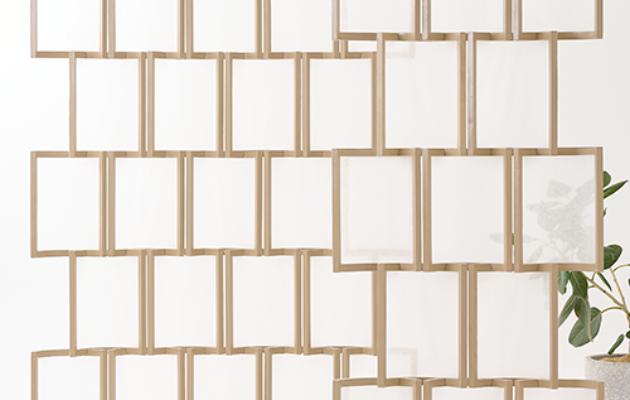 瓦 – MASAHIRO KITO with Zackary Design Exhibition, Salone Satellite, Salone del Mobile. Milano
