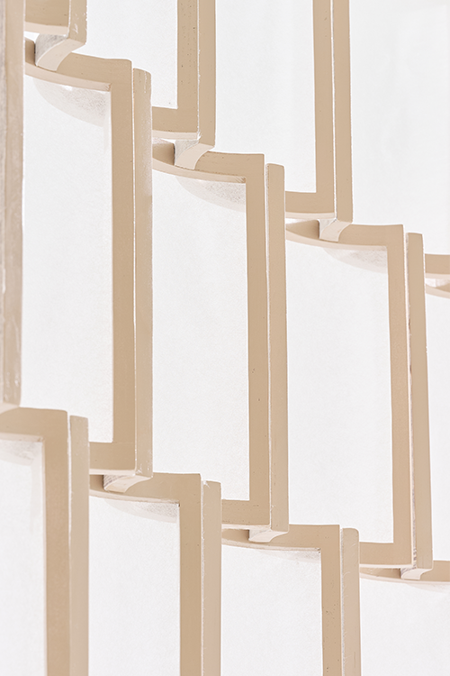 瓦 – MASAHIRO KITO with Zackary Design Exhibition, Salone Satellite, Salone del Mobile. Milano